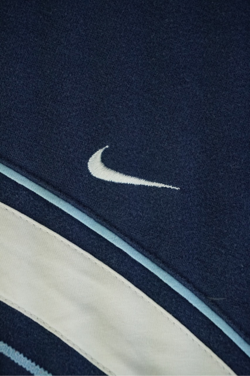 90s Nike Sweatshirt Navy M