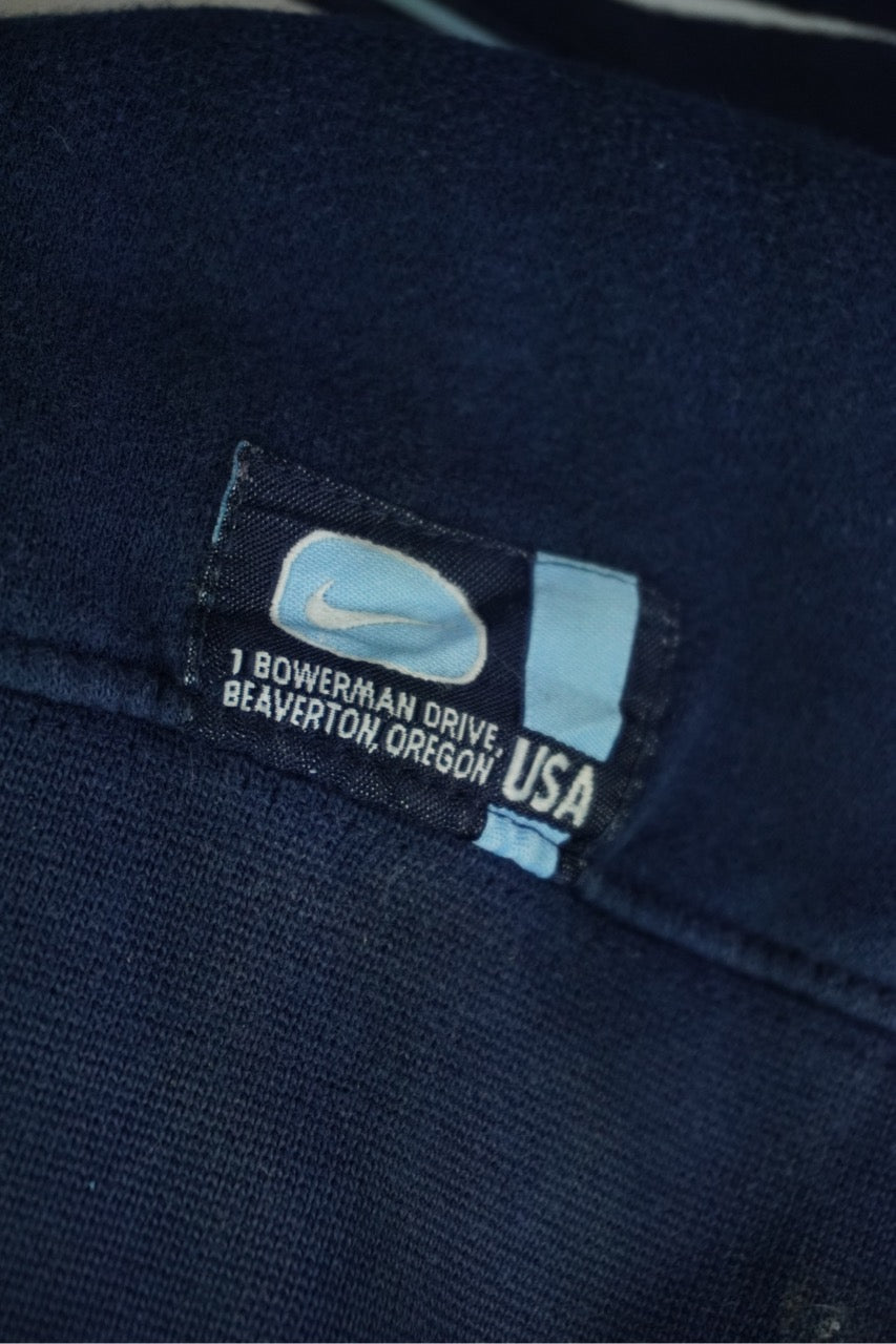90s Nike Sweatshirt Navy M