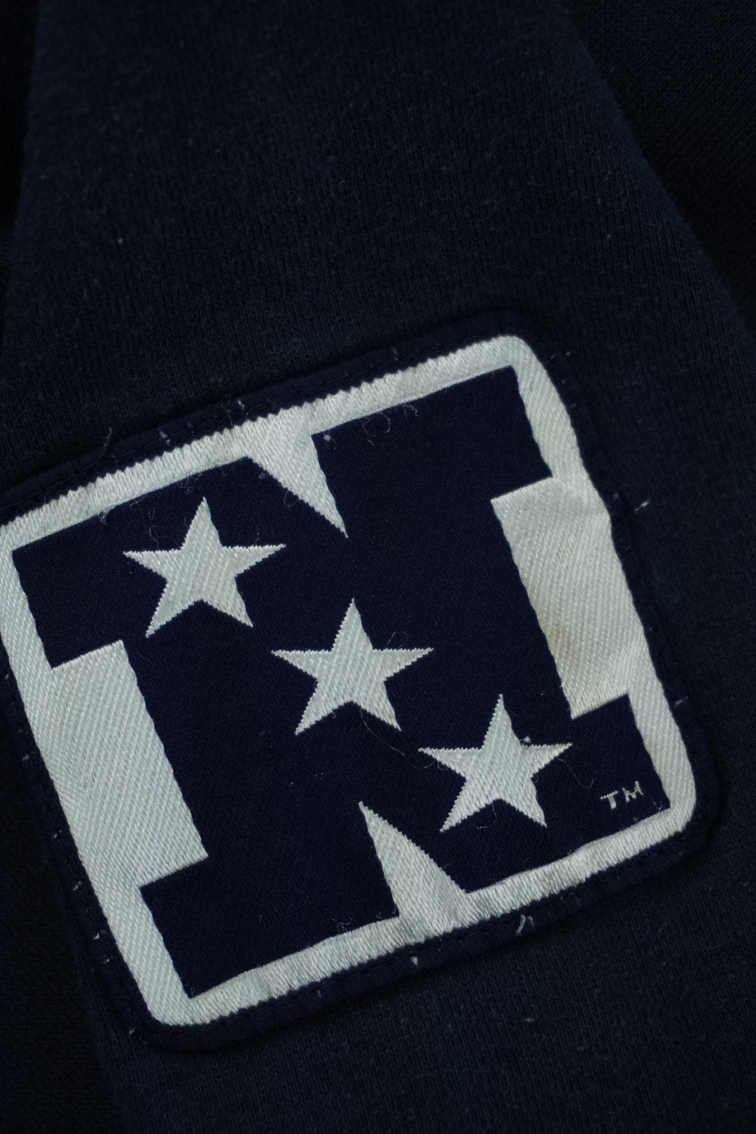 90s Lee Sport Dallas Cowboys NFL Sweatshirt Navy L