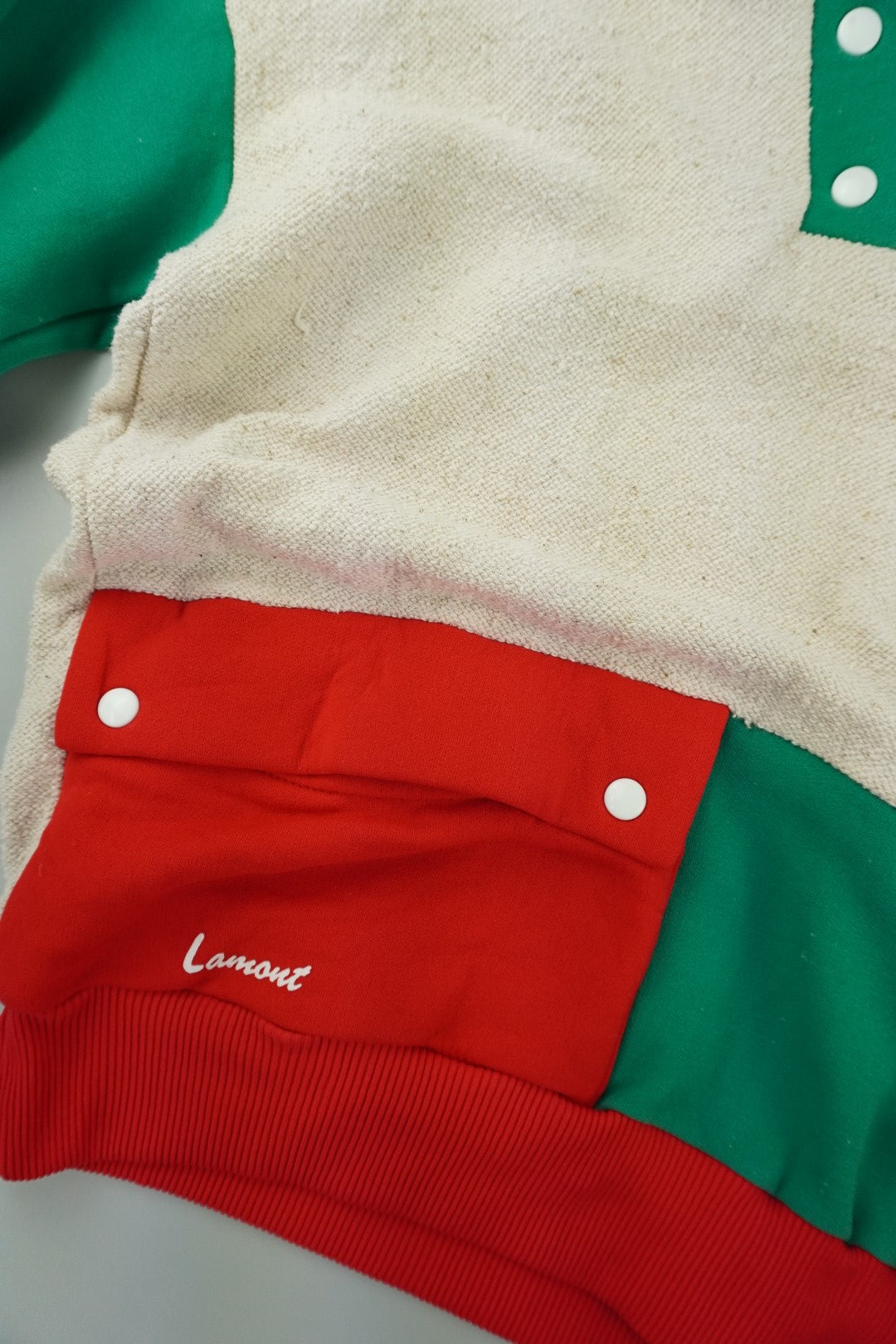 80s Lamont Sweatshirt Beige S