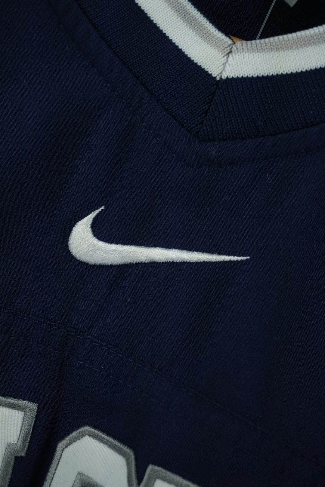 00s Nike Penn State NCAA Pullover Navy M