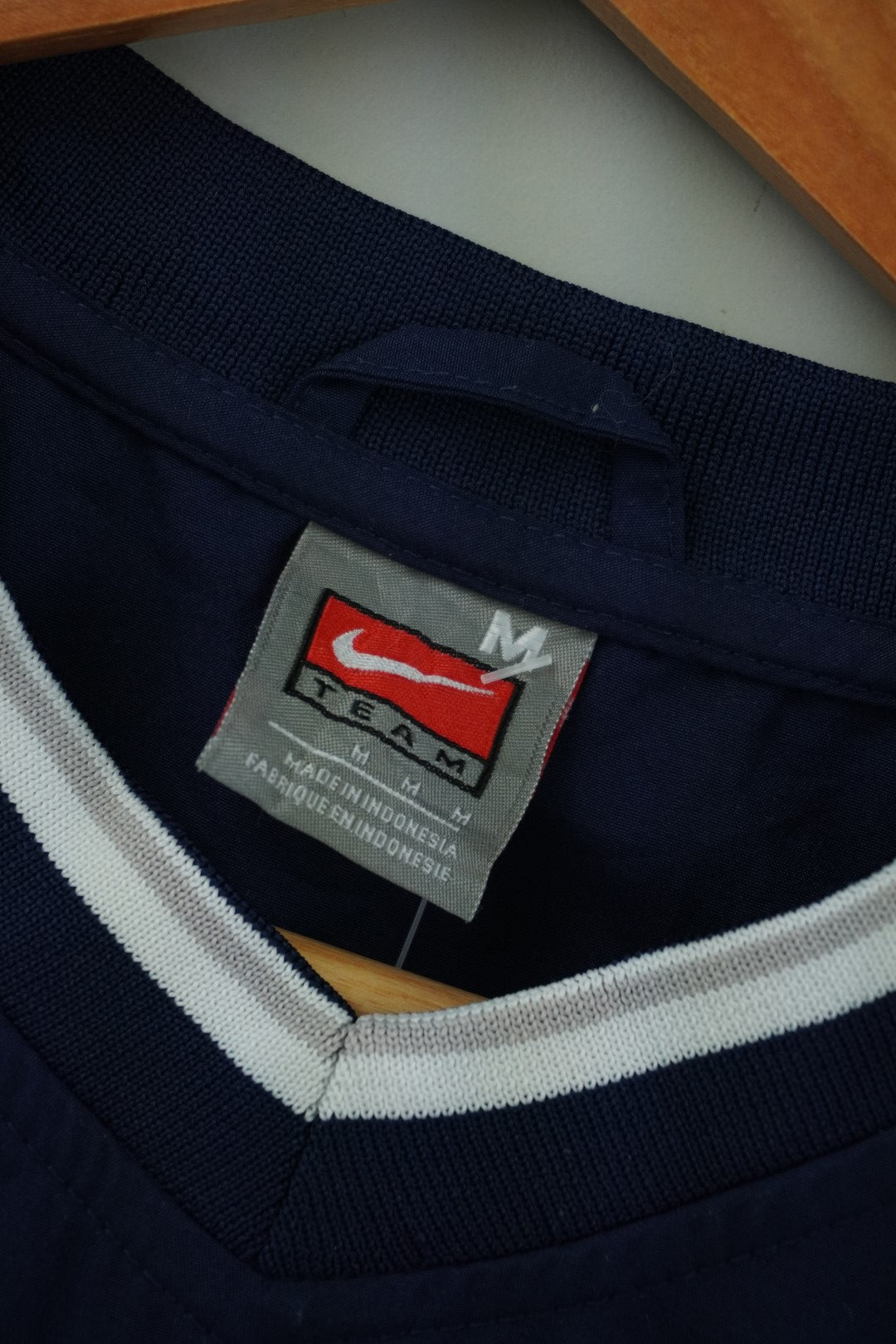 00s Nike Penn State NCAA Pullover Navy M