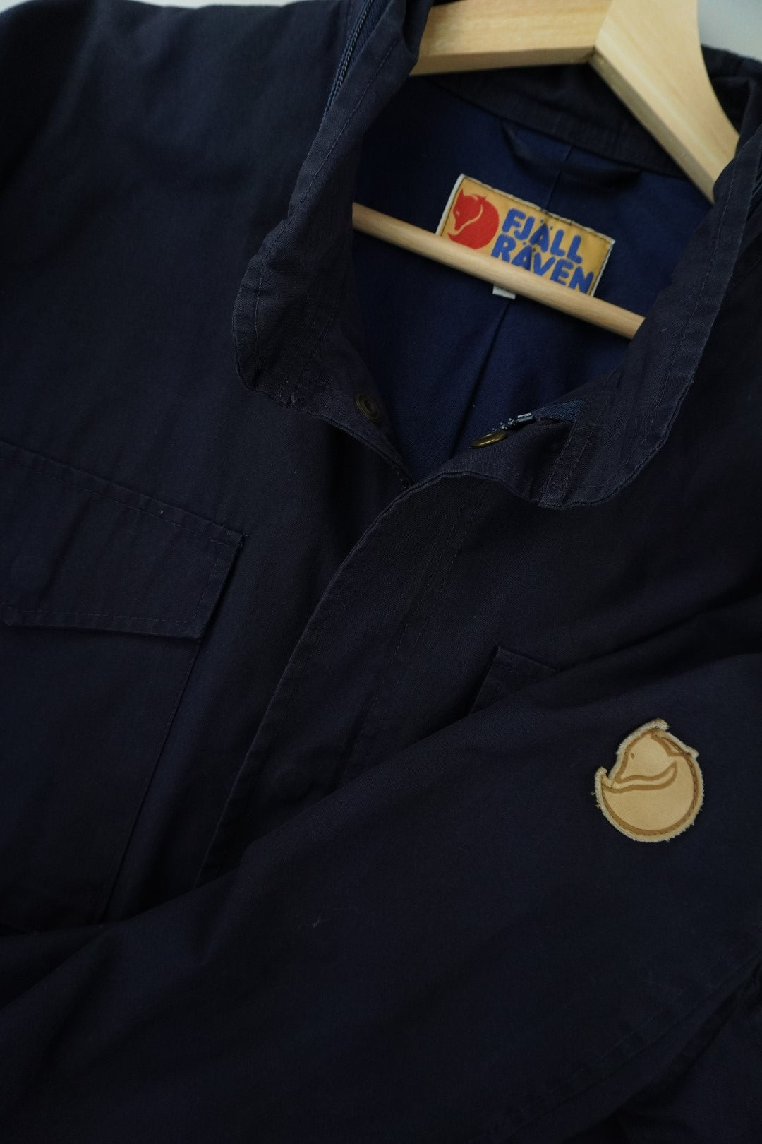 90s Fjällräven Jacket Navy XL