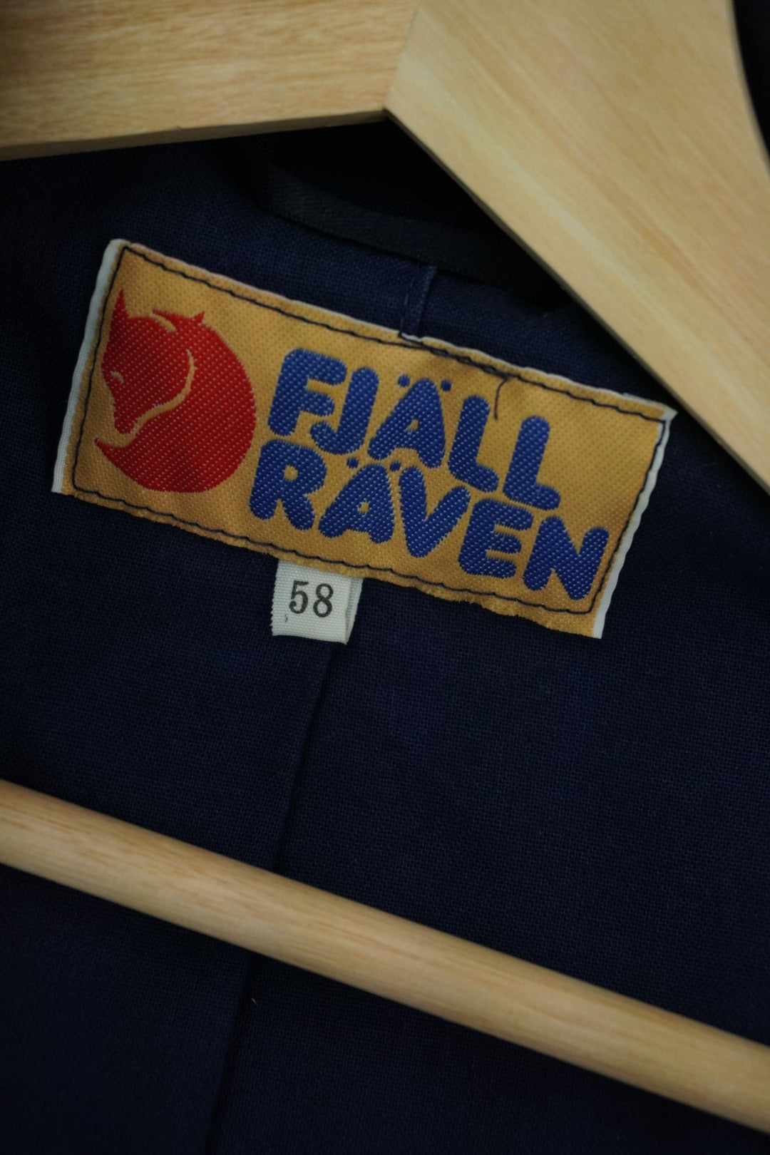 90s Fjällräven Jacket Navy XL