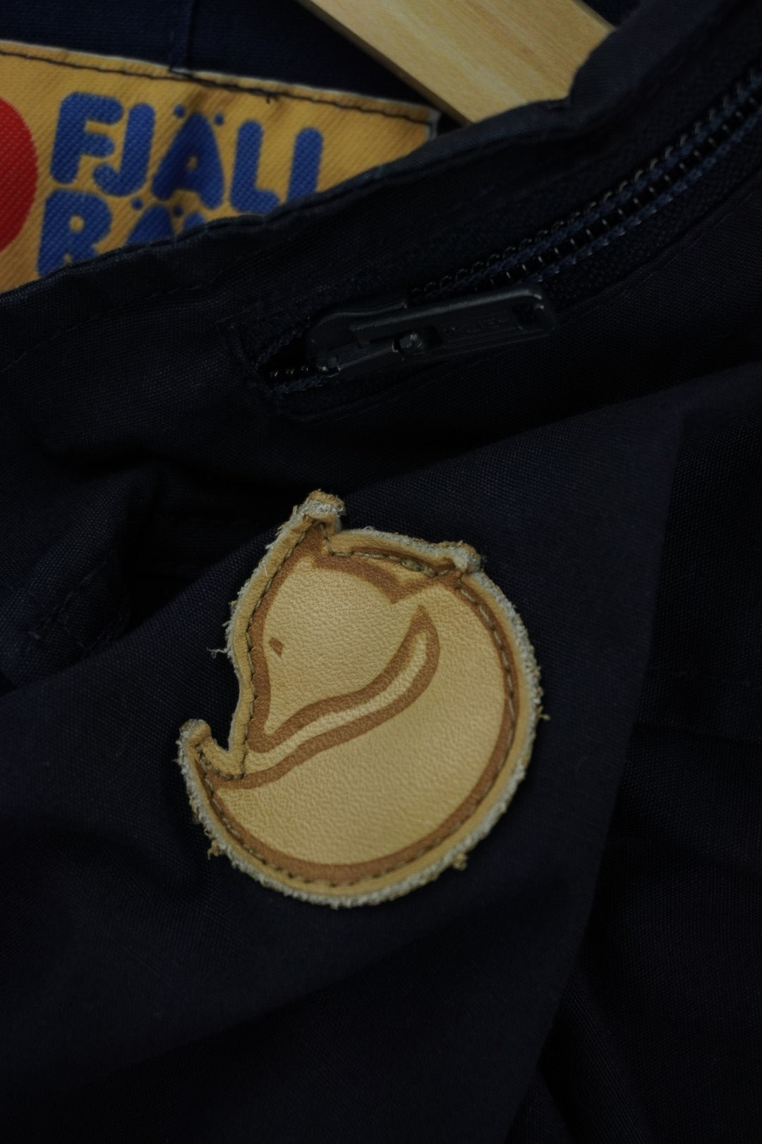 90s Fjällräven Jacket Navy XL