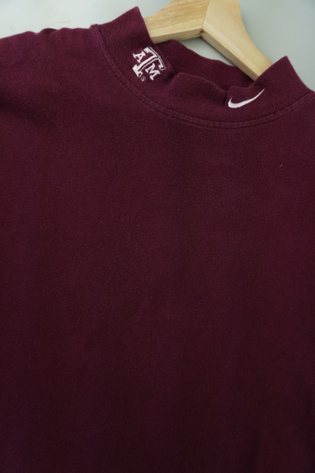 90s Nike Texas A&M Sweatshirt Red S/M