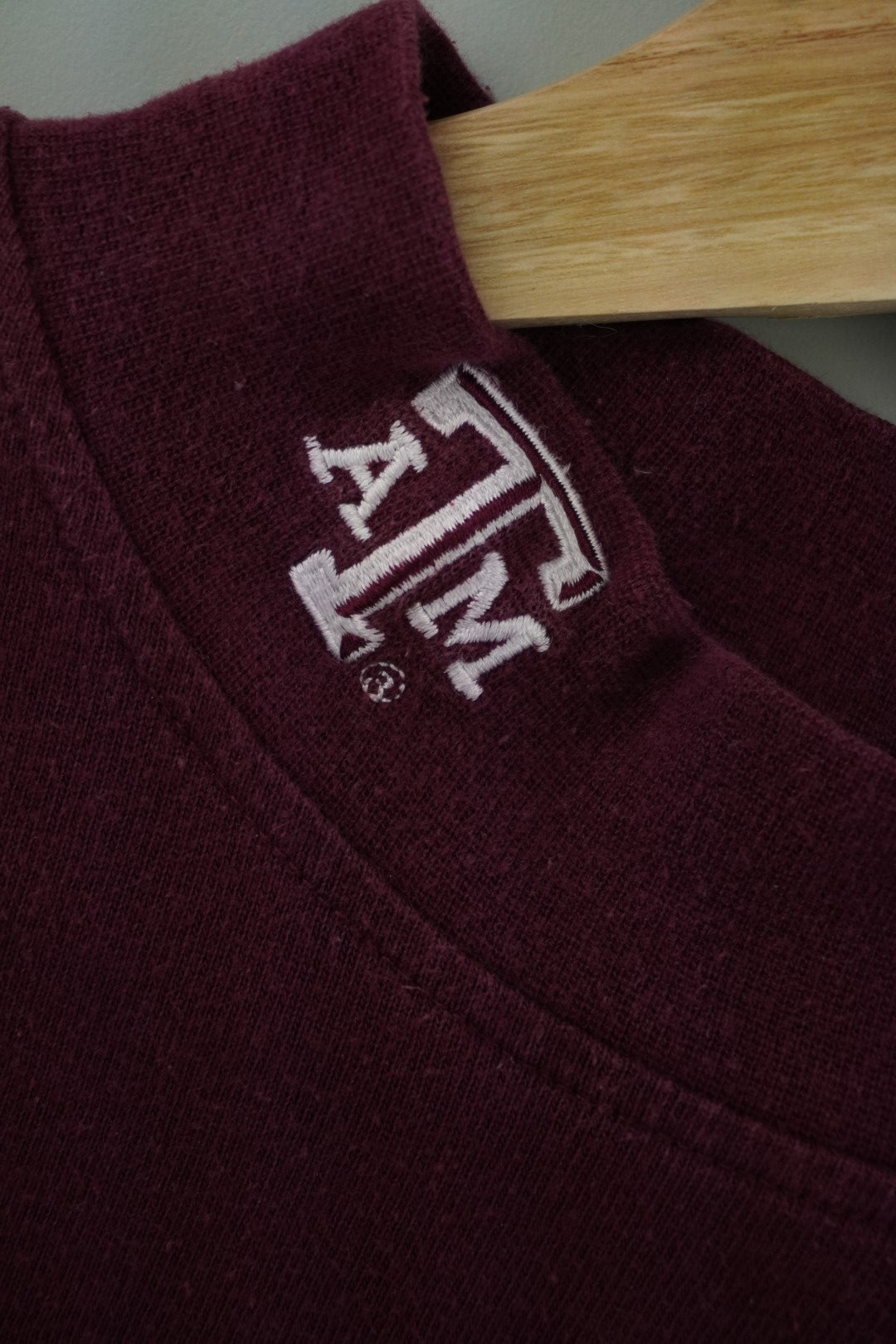 90s Nike Texas A&M Sweatshirt Red S/M