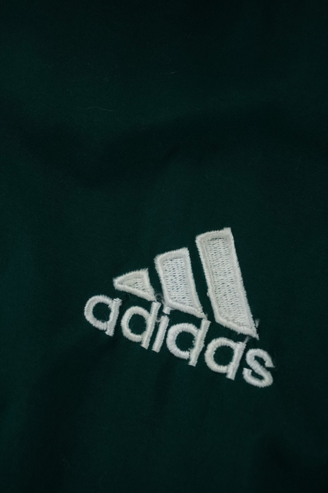 90s Adidas Trackjacket Navy L