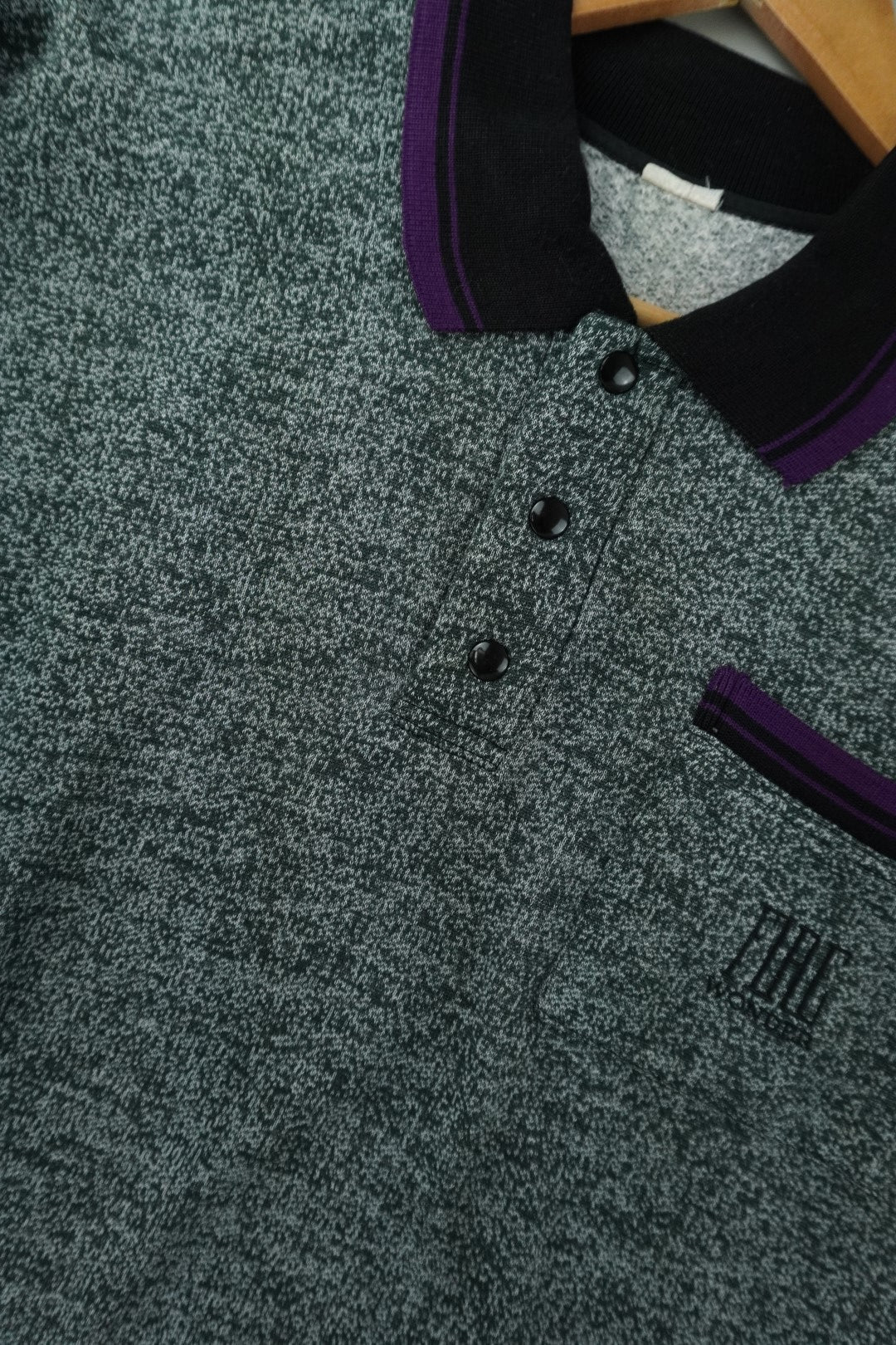 80s Fire Wonder Sweatshirt Grey M