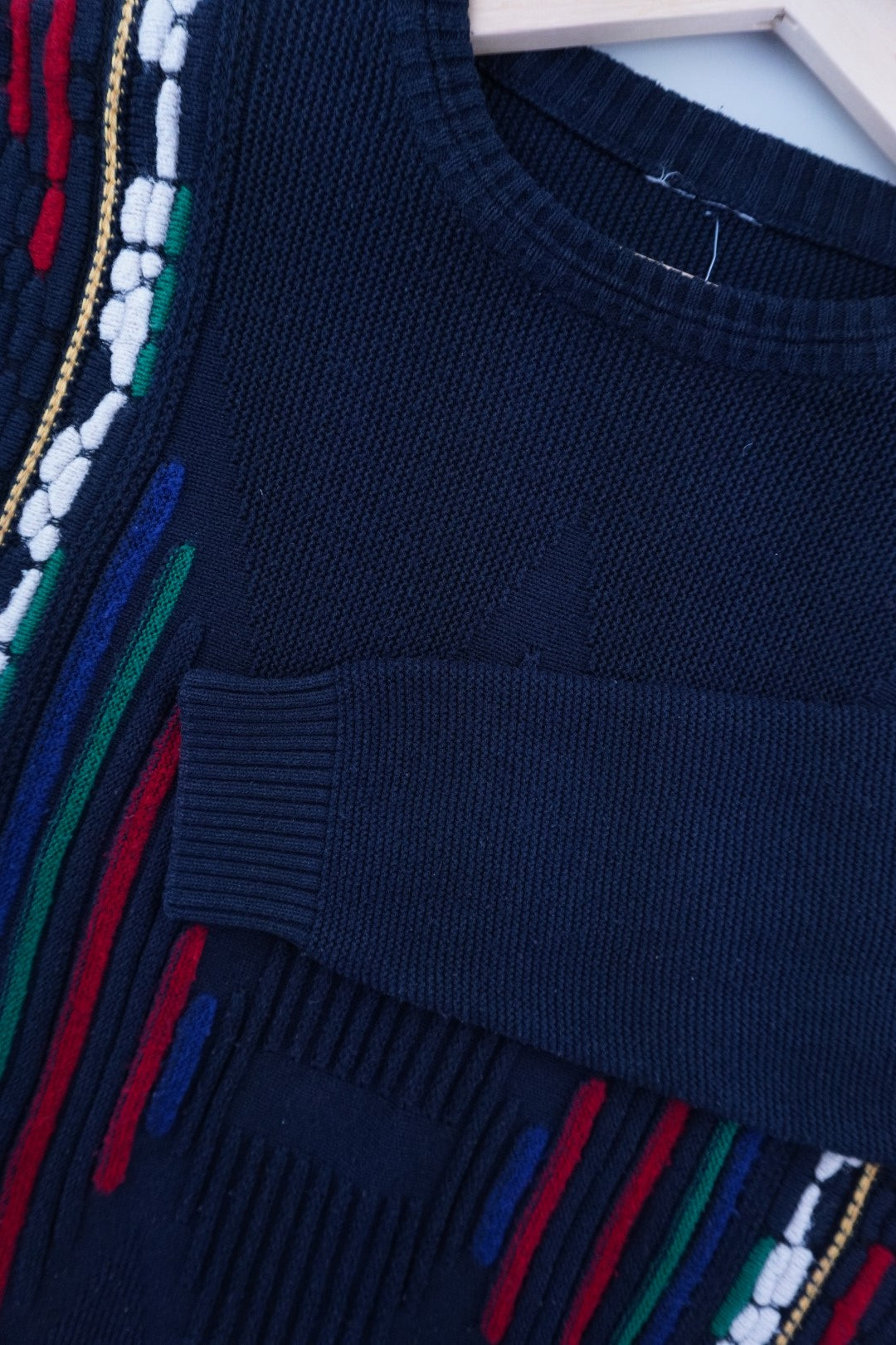 00s Unbranded Sweater Black L