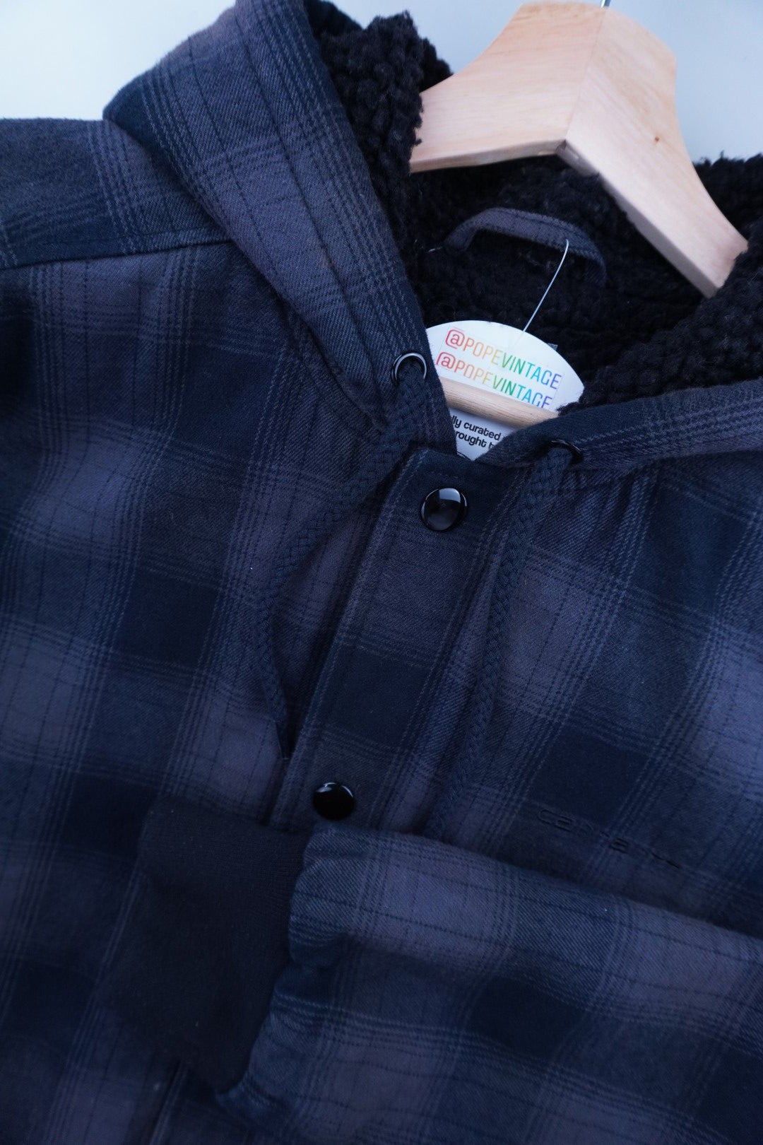 00s Carhartt Jacket Grey M