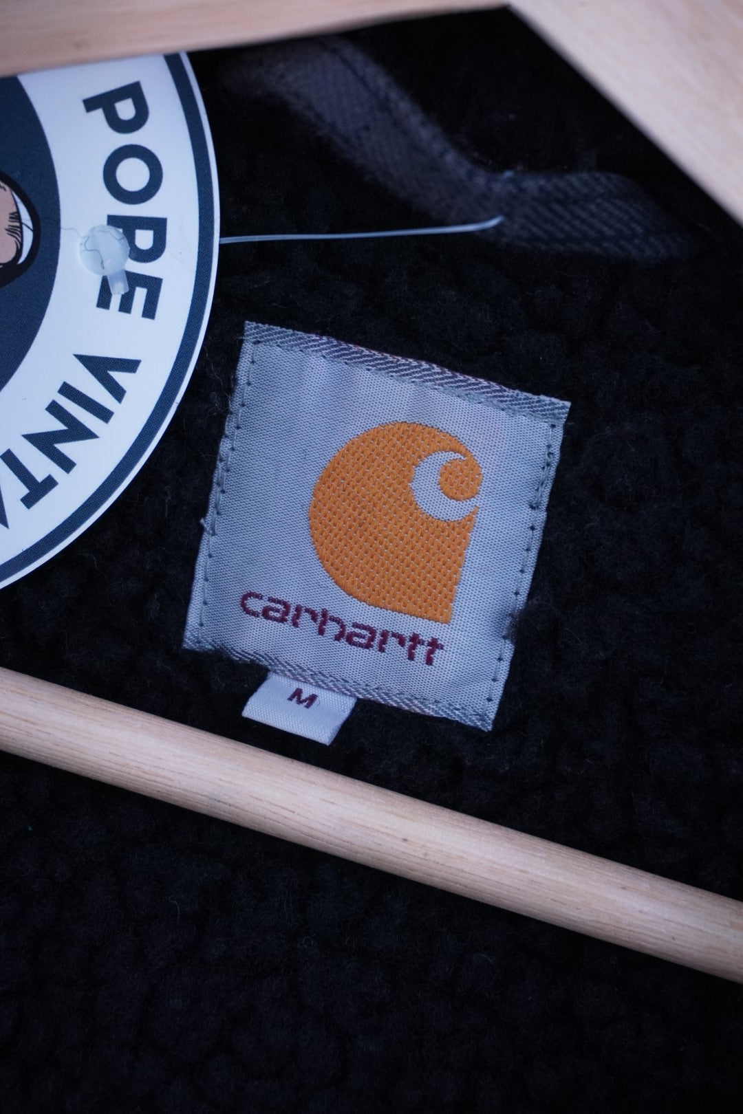 00s Carhartt Jacket Grey M