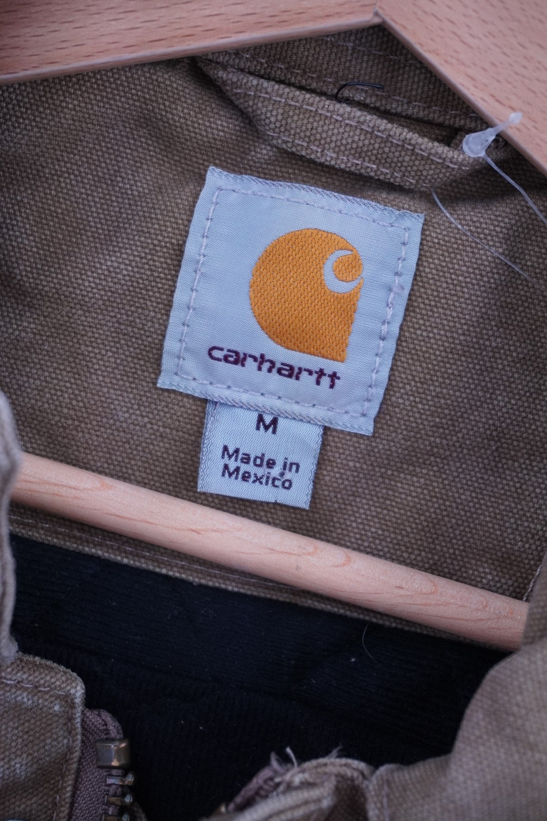 00s Carhartt Jacket Beige M