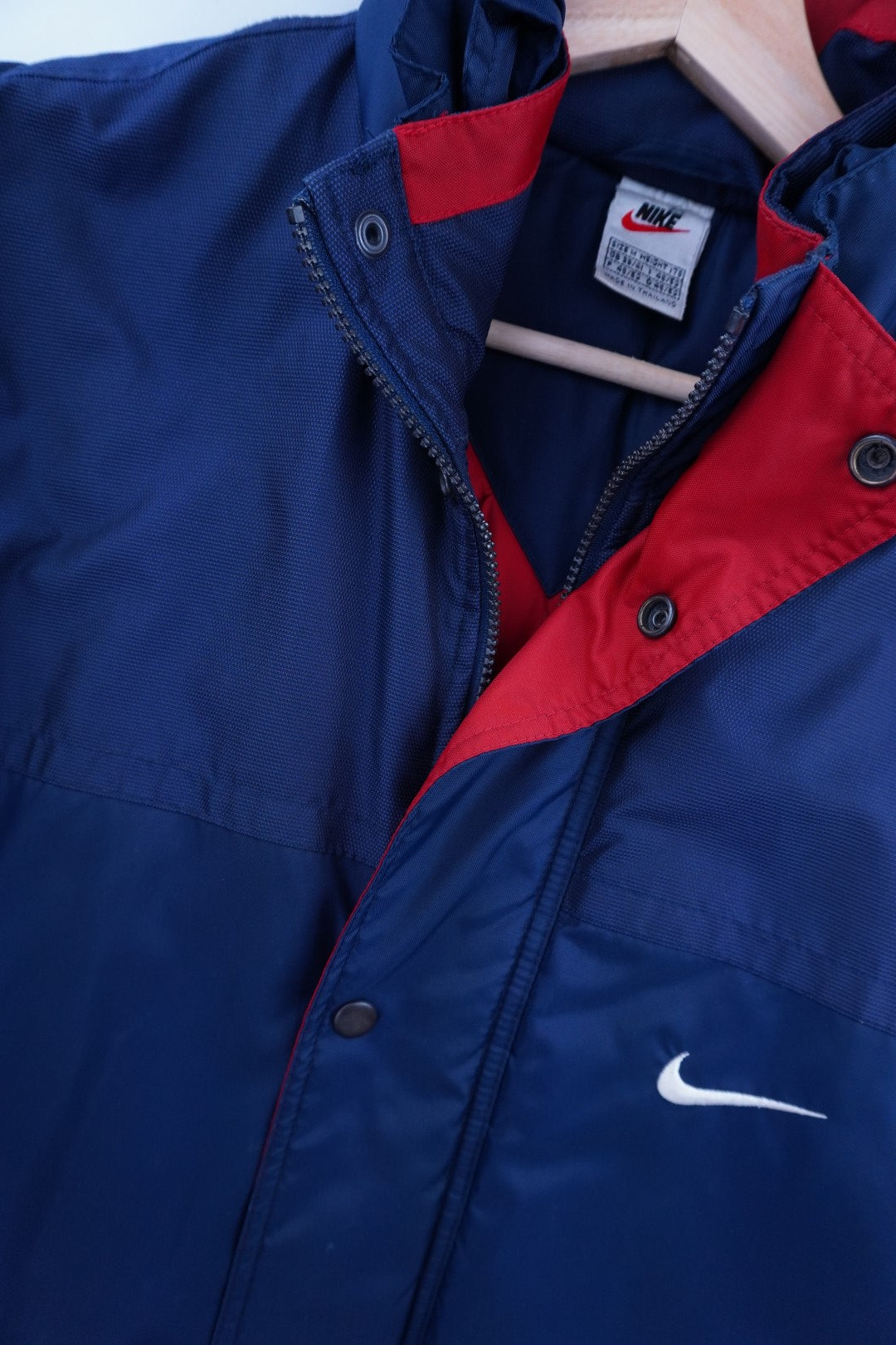 00s Nike Jacket Navy M/L