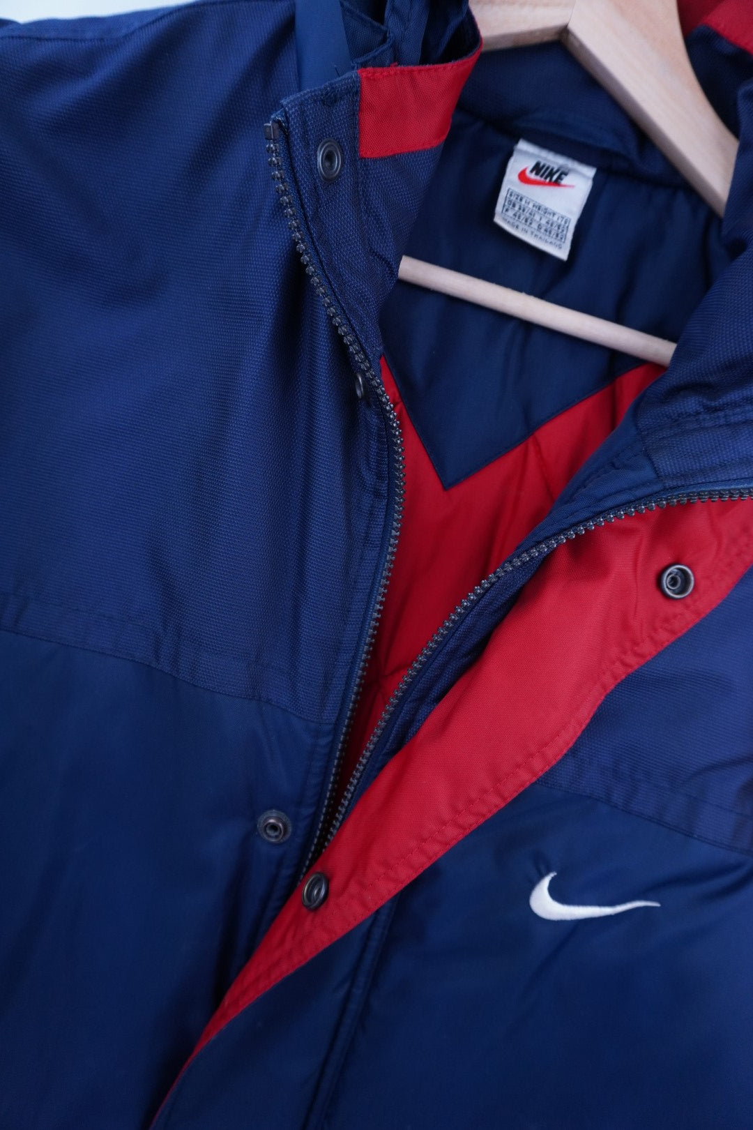 00s Nike Jacket Navy M/L