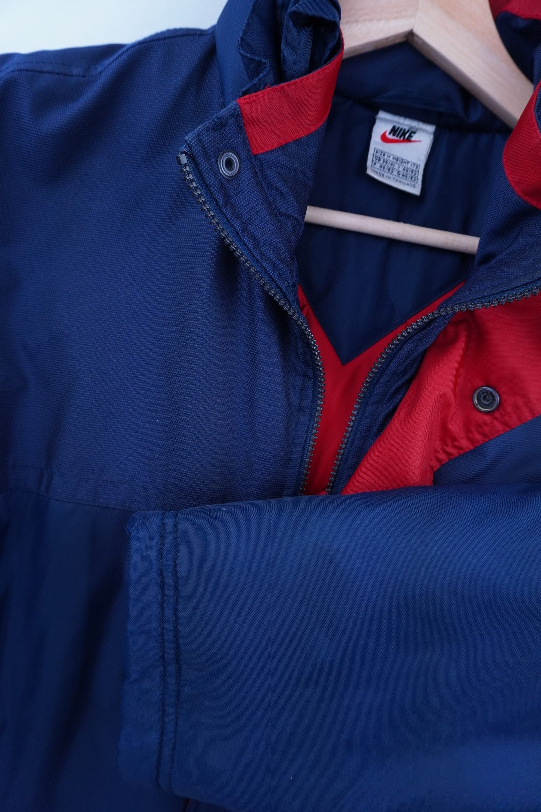 00s Nike Jacket Navy M/L