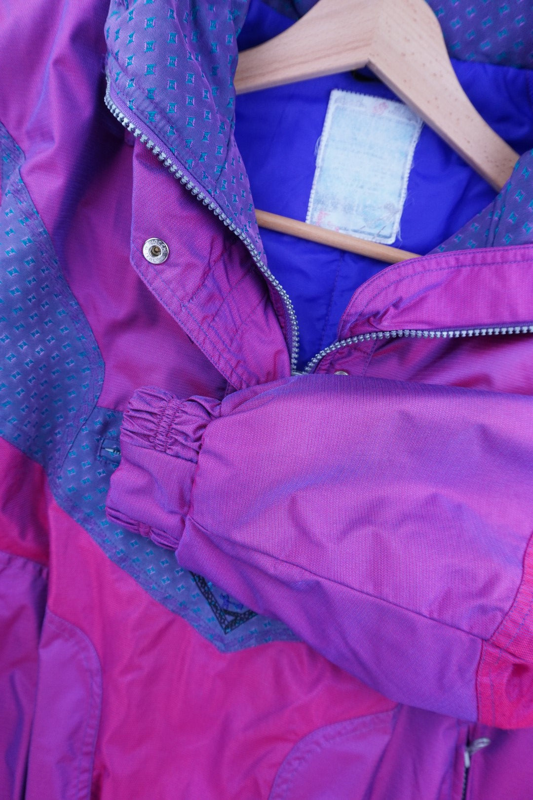 90s K2 Ski Jacket Pink S/M