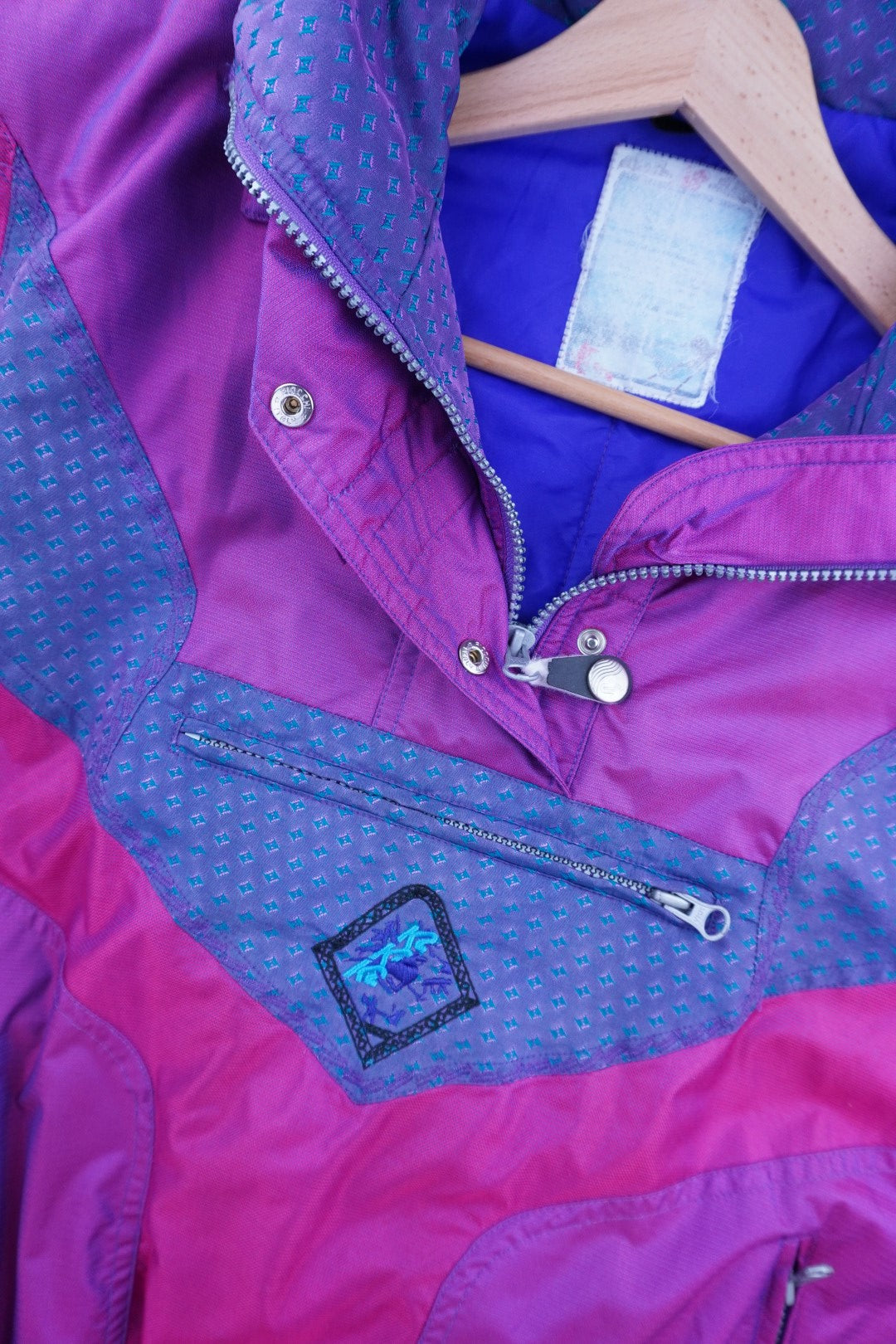 90s K2 Ski Jacket Pink S/M