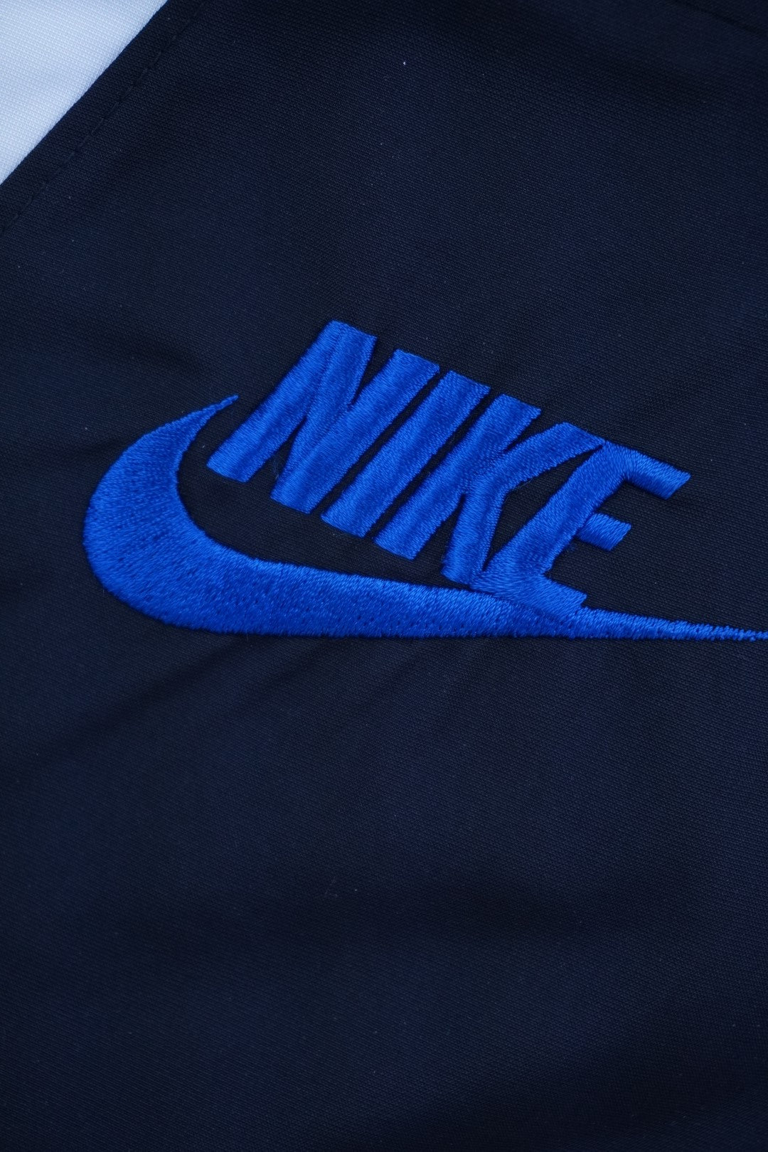 90s Nike Trackjacket Black L