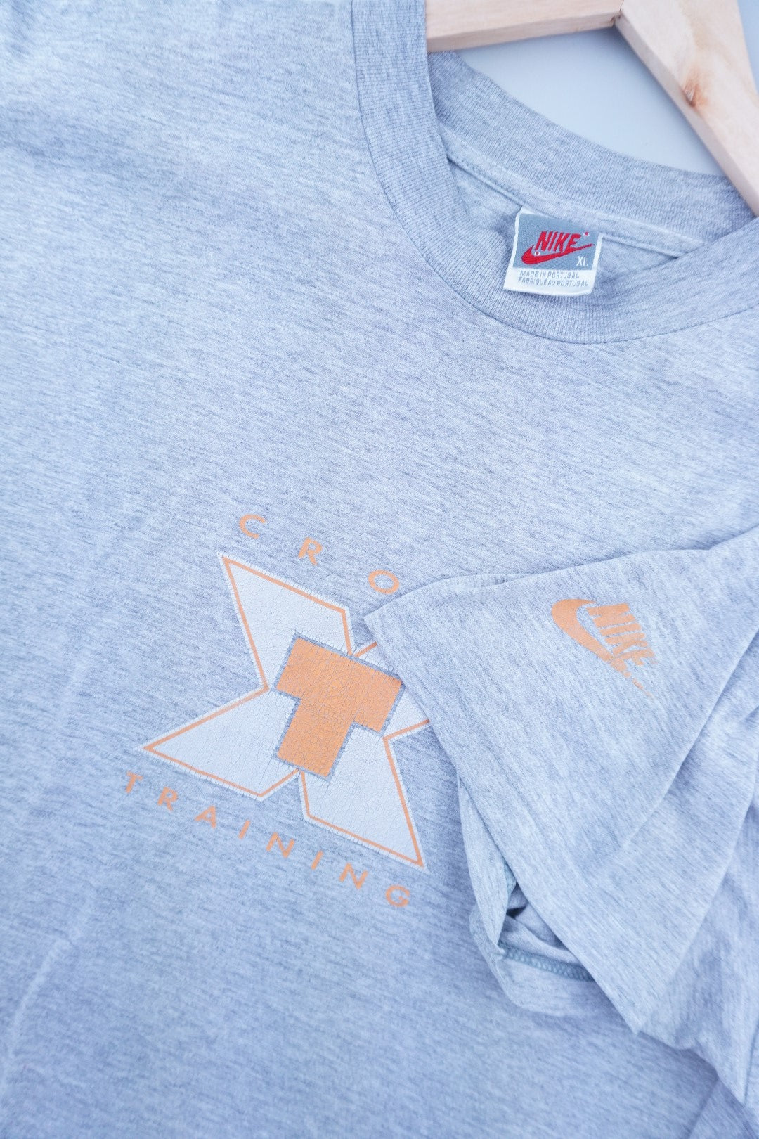 90s Nike T-Shirt Grey XL