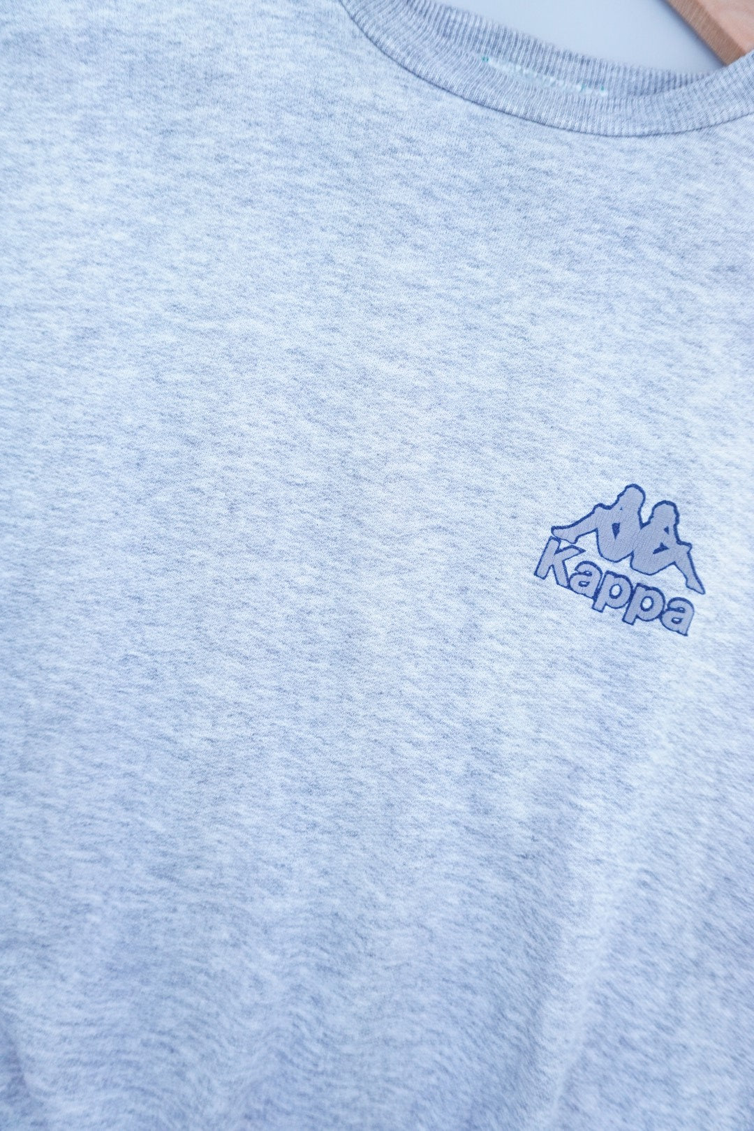 80s Kappa Sweatshirt Grey S/M