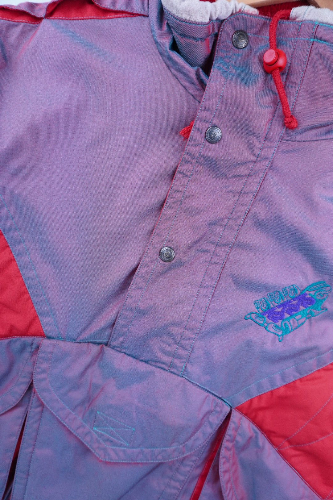 90s K2 Ski Jacket Red L