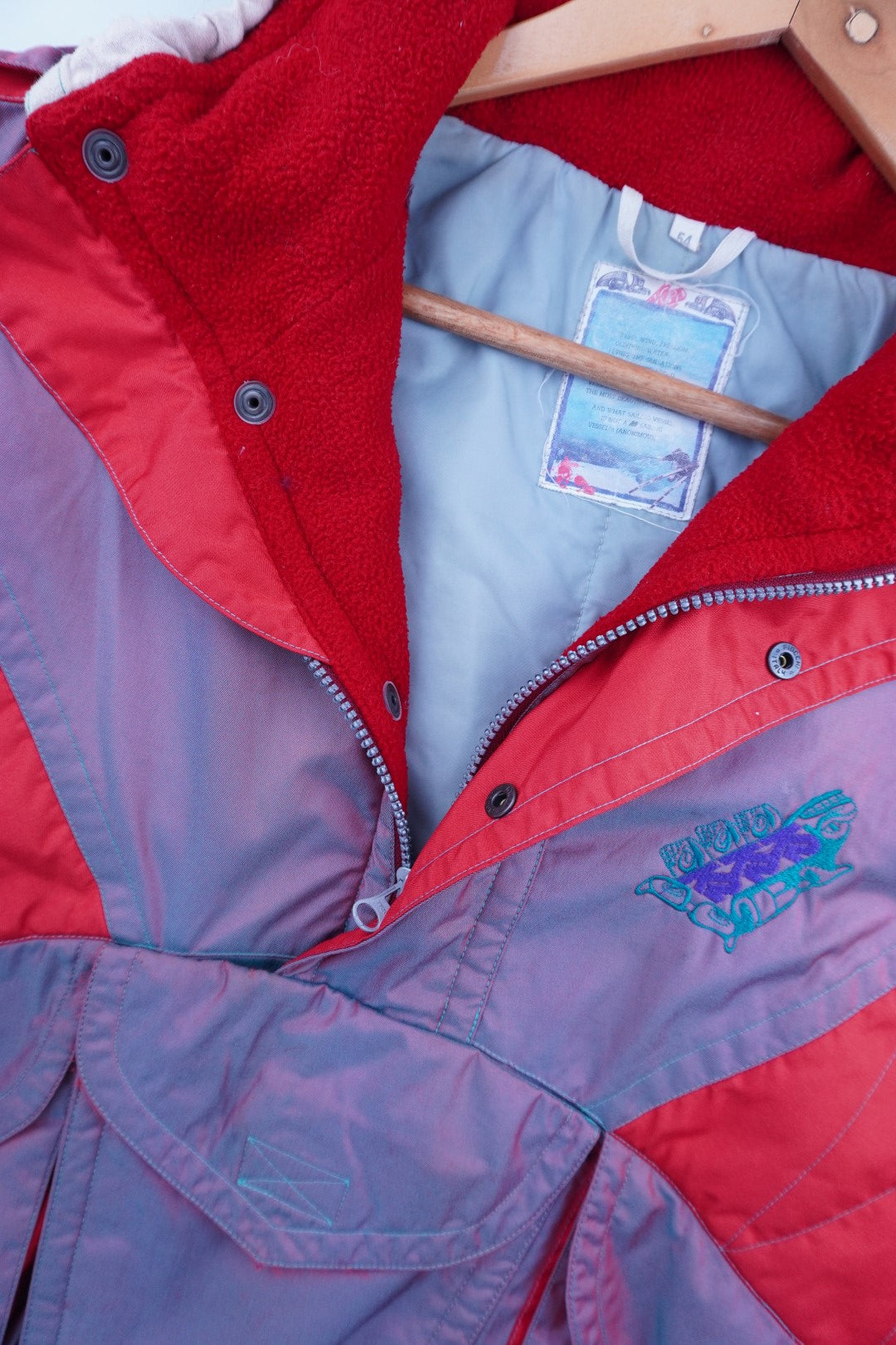 90s K2 Ski Jacket Red L