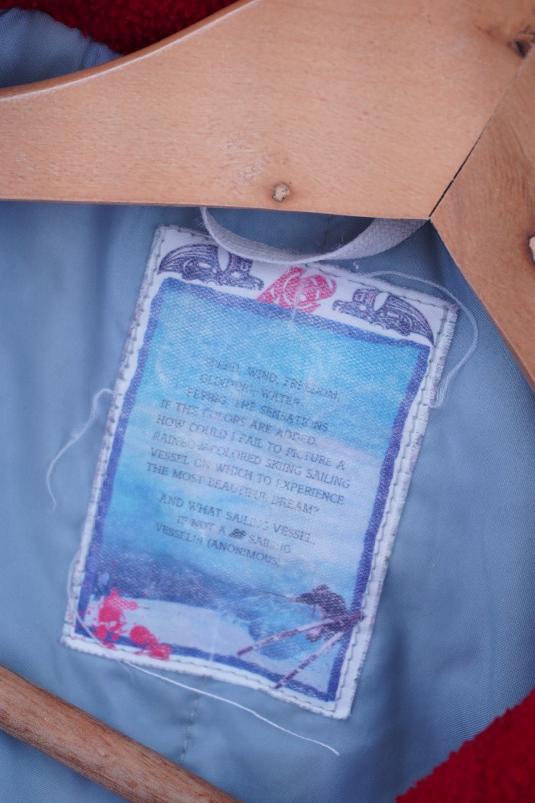 90s K2 Ski Jacket Red L