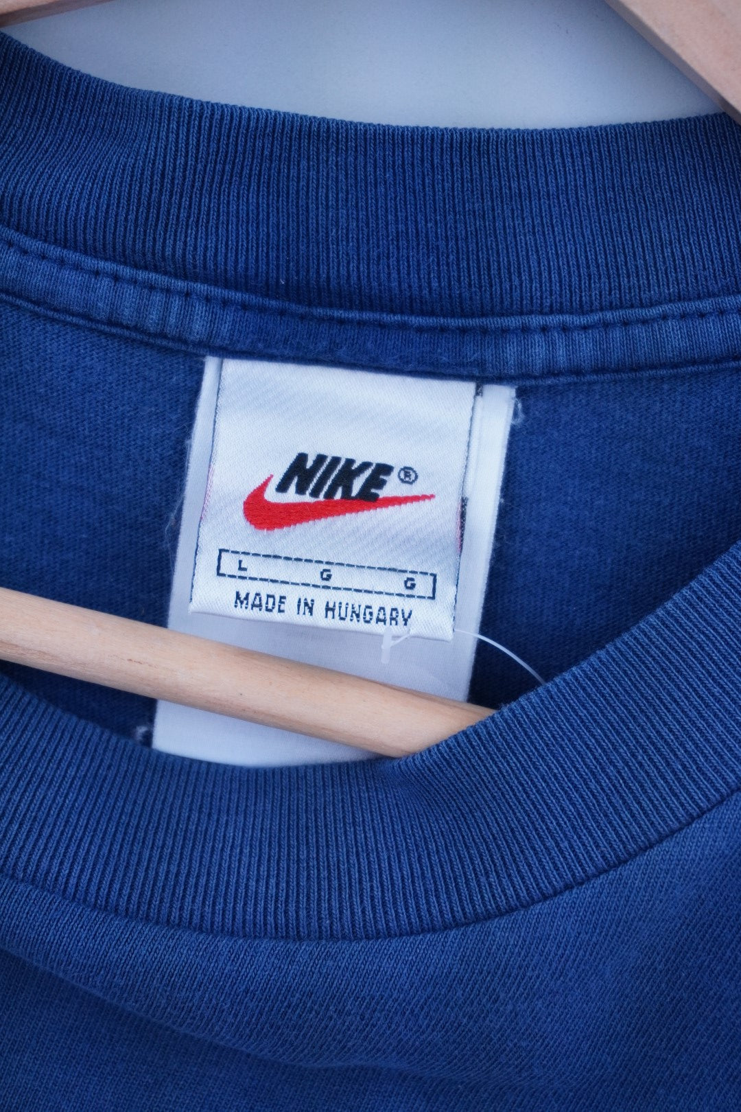 90s Nike T-Shirt Grey L