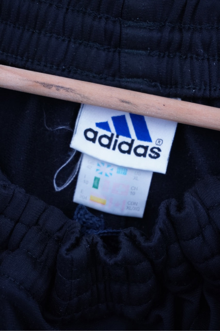 90s Adidas Breakaway Pant Black XL