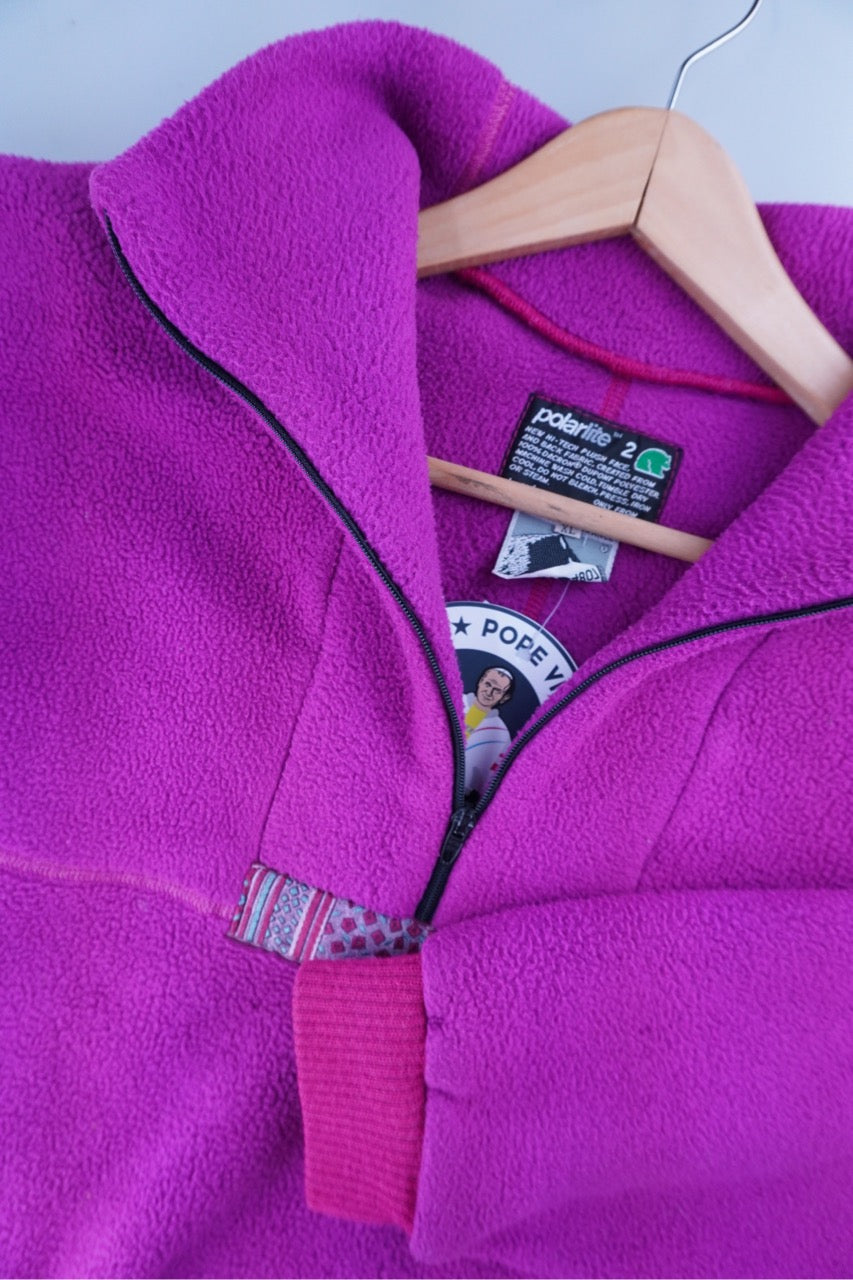 90s MB 4807 Fleece Pink XL