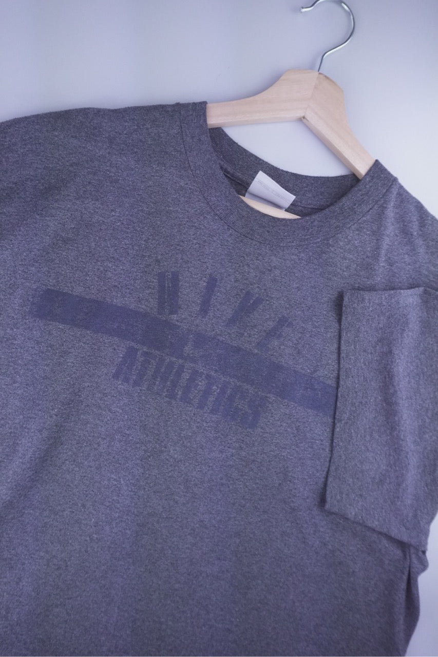 00s Nike Athletic T-Shirt Grey XL