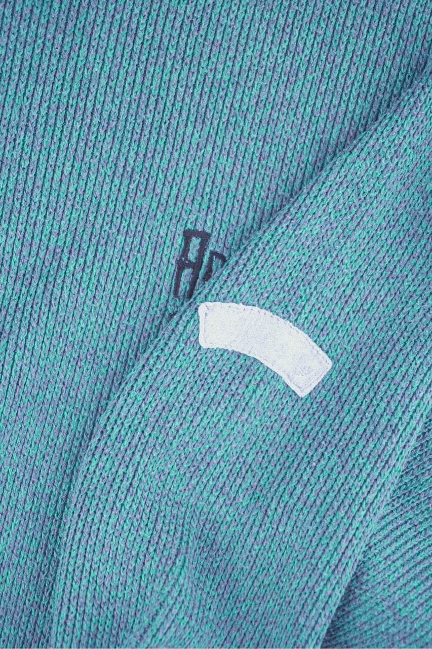 90s Adidas Sports Wear Sweater Green M/L