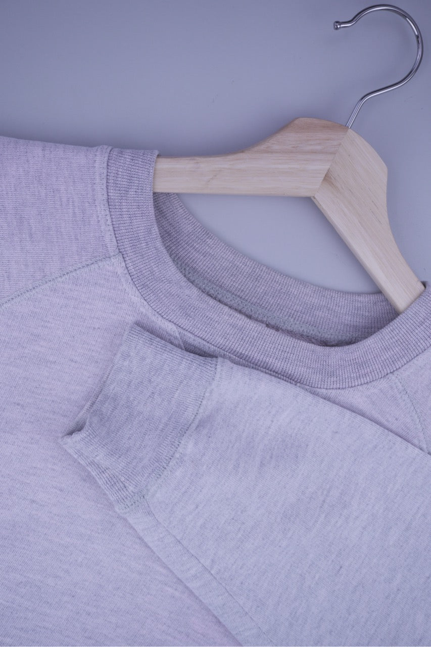 90s Adidas Colors of Sport Sweatshirt Grey M