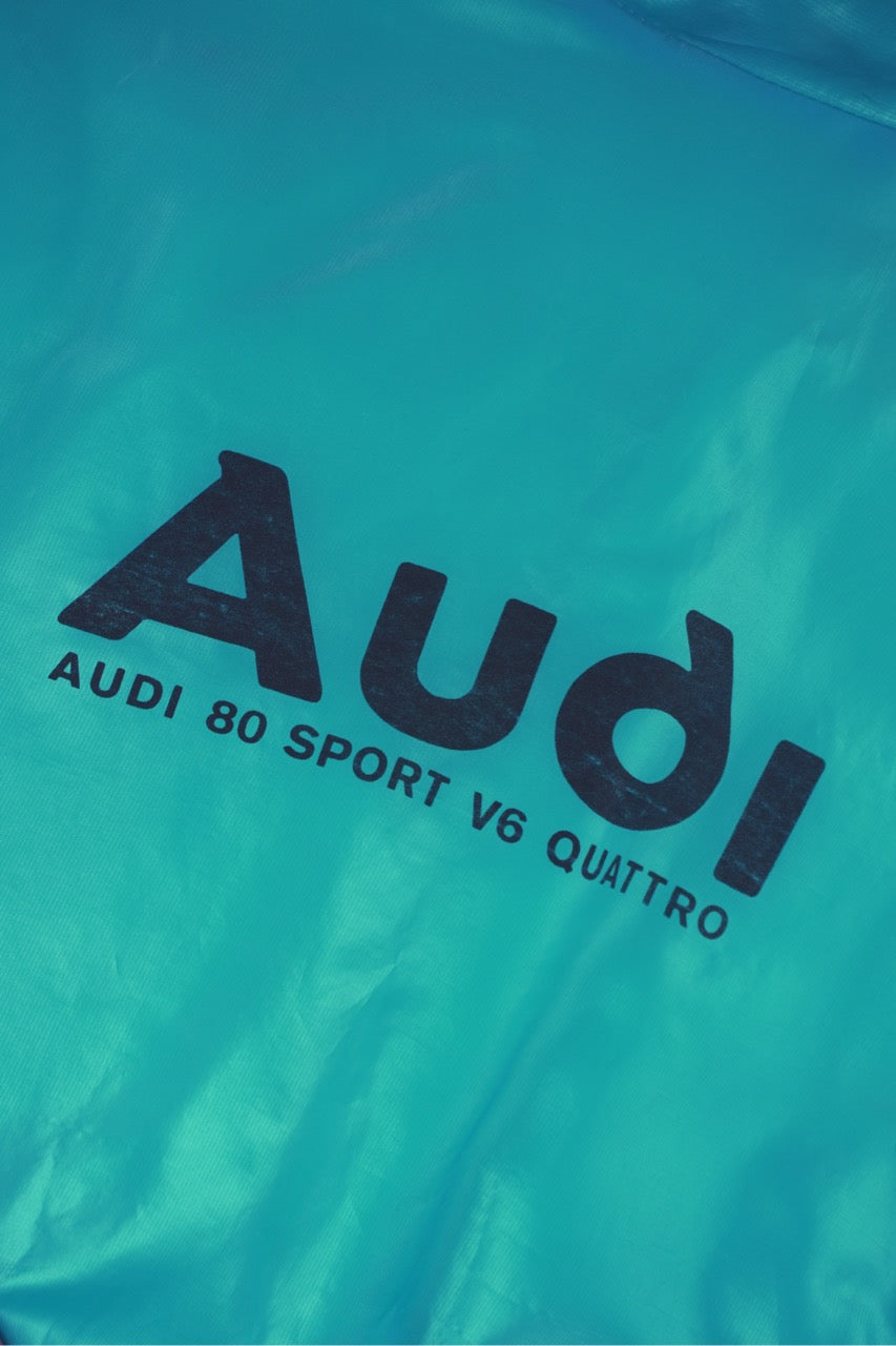 90s Audi Sport Jacket Blue White S