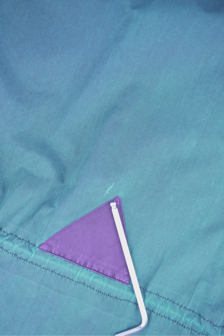 90s Salewa Jacket Green Black M/L