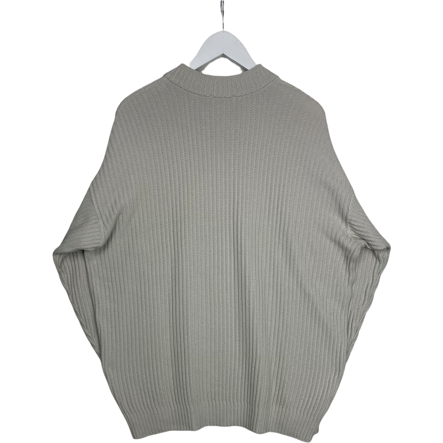 00s Carlo Colucci Knit Beige XL