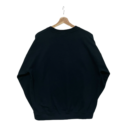 00s Green Bay Packers NFL Sweatshirt Black L