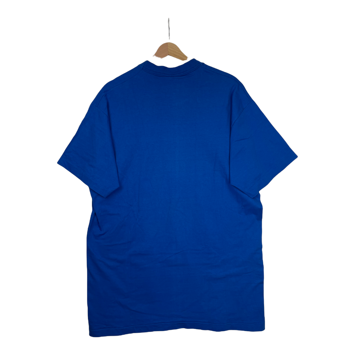 90s FOTL Los Angeles Dodgers MLB T-Shirt Blue XL
