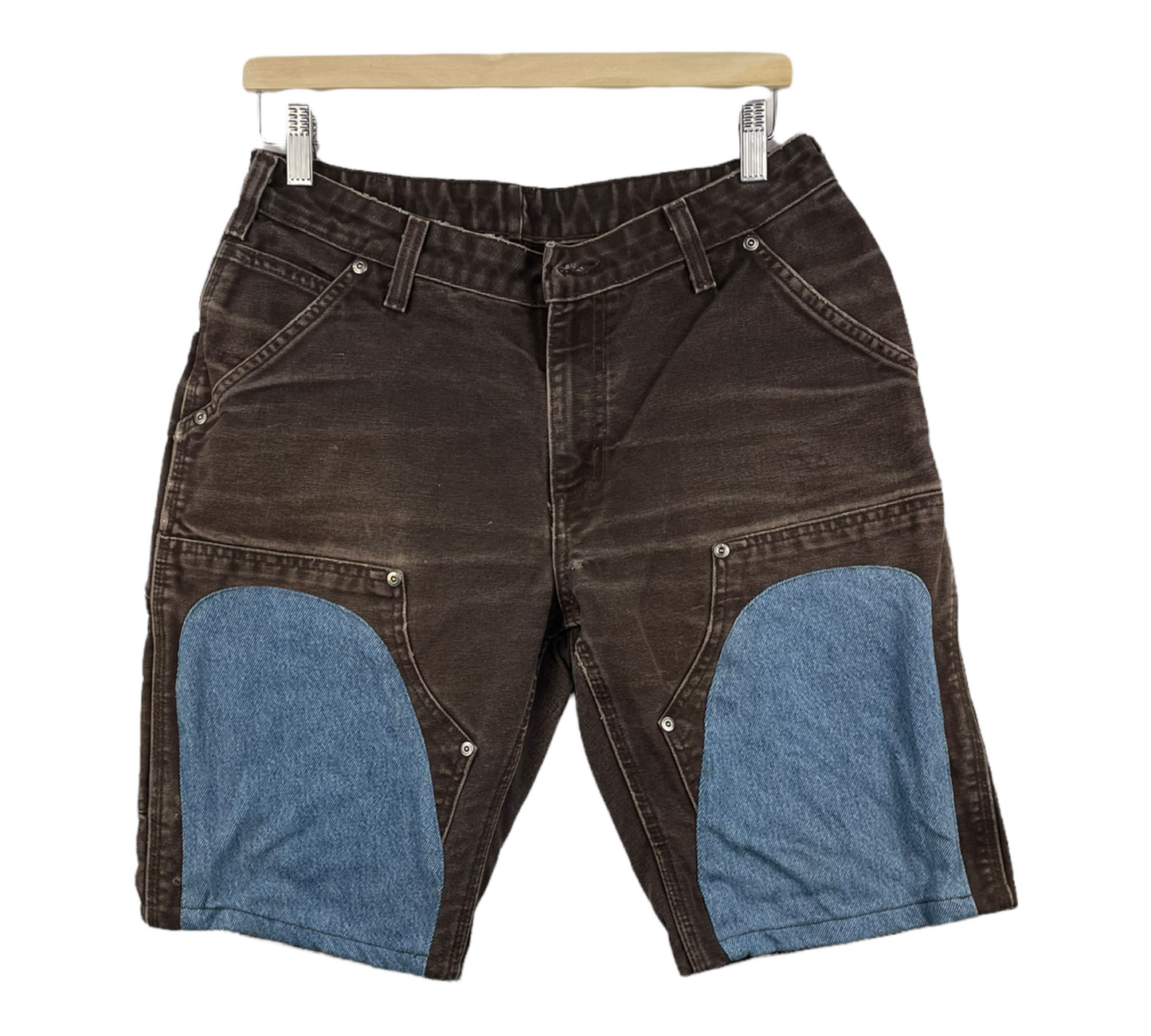 00s Carhartt Shorts Brown 10