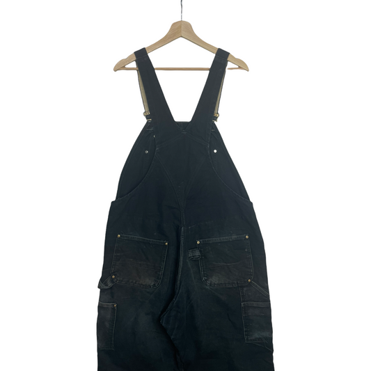 00s Carhartt Dungaree Black 38x30
