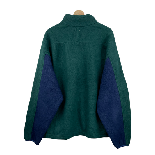 00s Calvin Klein Fleece Green L/XL