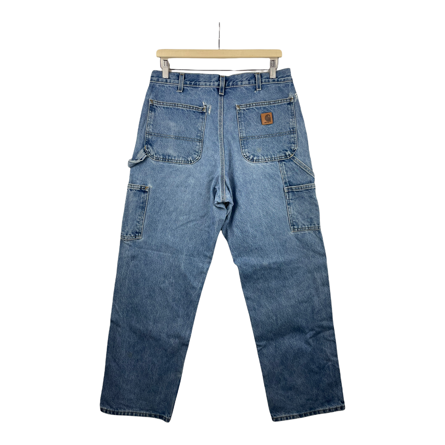 90s Carhartt Jeans Blue 33x30
