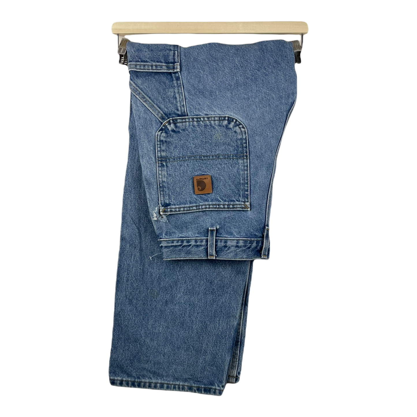 90s Carhartt Jeans Blue 33x30