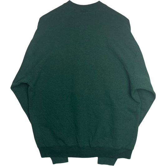 90s Wilson Sweatshirt Green XL