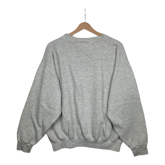 90s Disney Mickey Sweatshirt Grey L