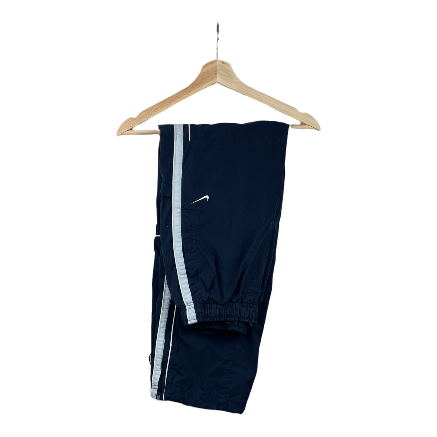 00s Nike Trackpant Blue S
