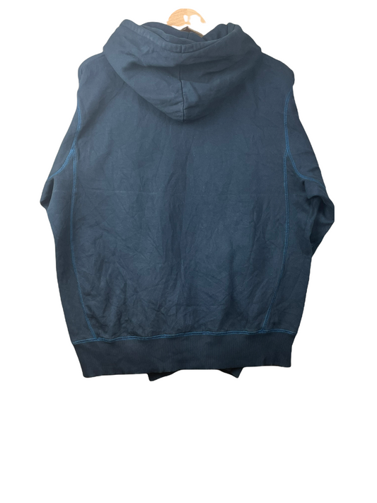 00s Nike Hoodie Black