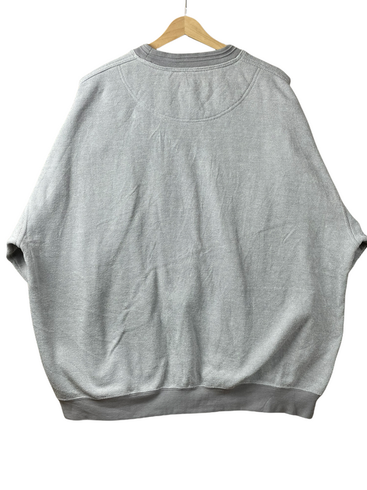 90s NASCAR Sweatshirt Grey XL