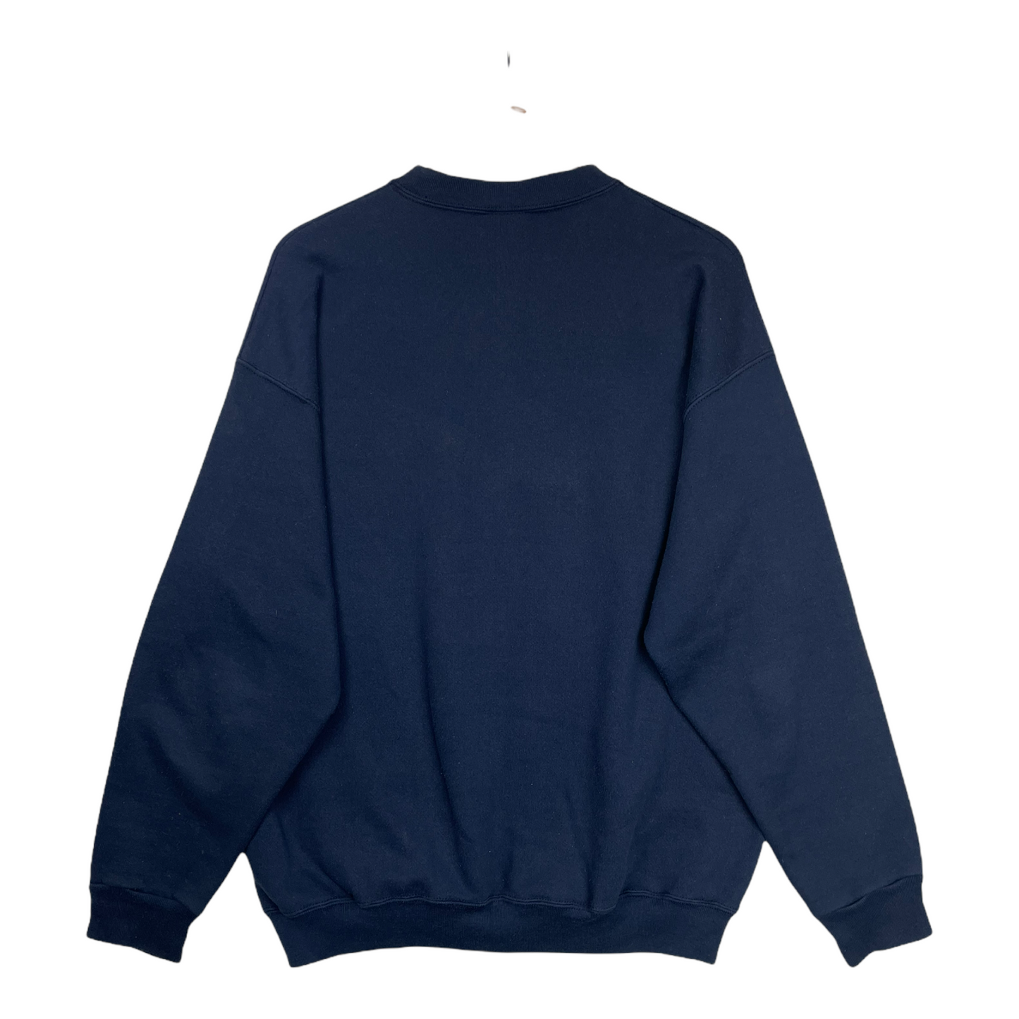 90s Logo7 Minessota Twins MLB Sweatshirt Navy XL